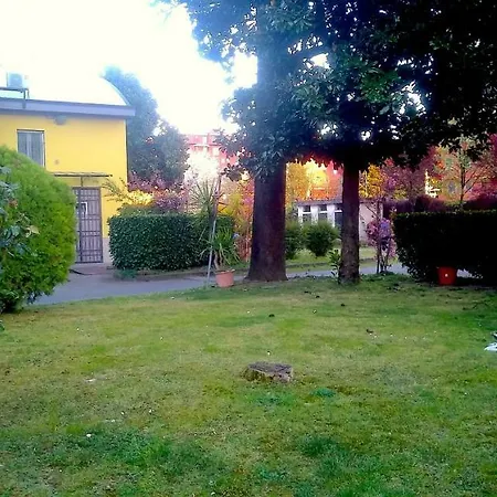 Lejlighed City Loft Con Giardino *
